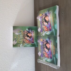 BJUP Bob Jones 5th Grade Reading Pages In My Head (2nd edition)